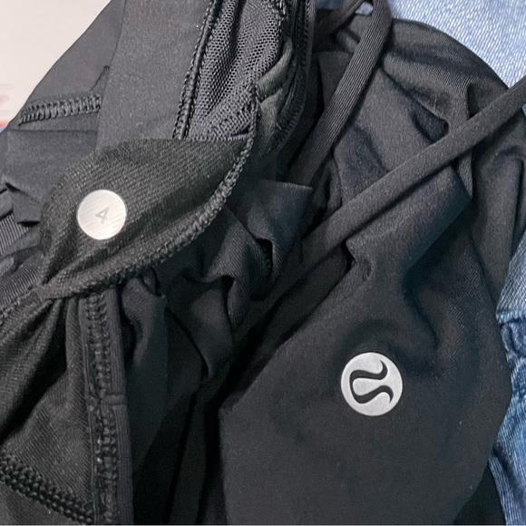 Lululemon Make A Move Tank in black size 4 - Picture 13 of 15